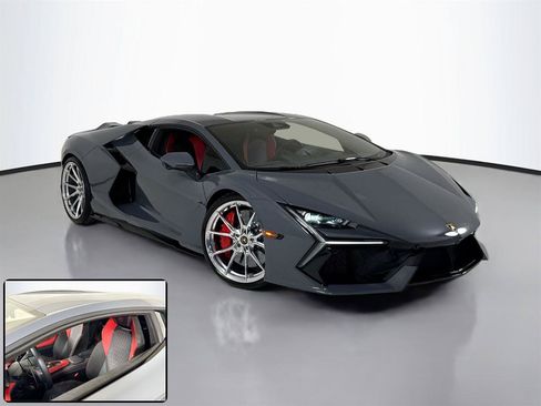 Used 2024 Lamborghini Revuelto AWD/4WD image 2