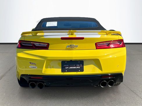 Used 2016 Chevrolet Camaro SS image 6