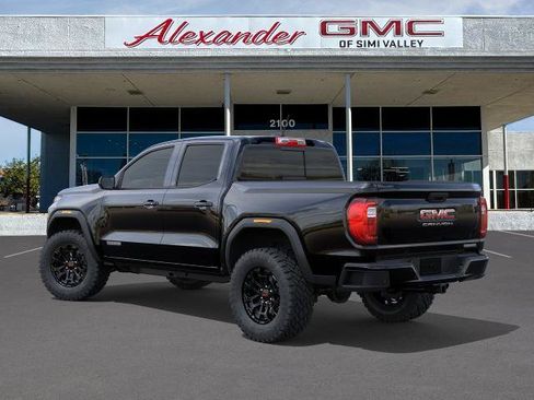 New 2026 GMC Canyon Elevation RWD image 3