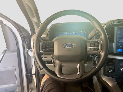 Used 2025 Ford F150 XLT w/ Equipment Group 301A Standard RWD image 11