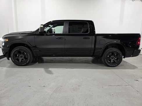 New 2026 RAM 1500 Big Horn AWD/4WD image 16