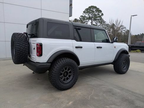 New 2025 Ford Bronco Badlands AWD/4WD image 4