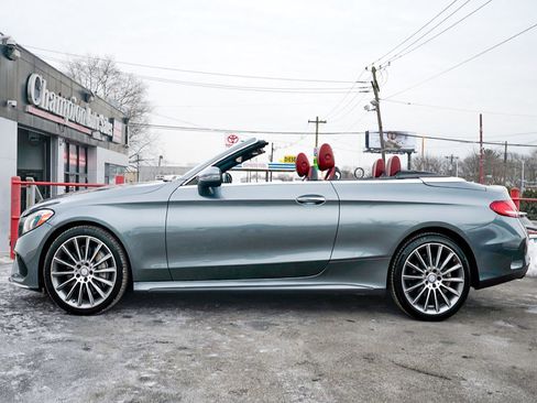Used 2017 Mercedes-Benz C 300 4MATIC Cabriolet image 18
