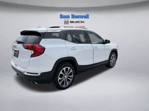Used 2020 GMC Terrain SLT w/ Preferred Package FWD image 9