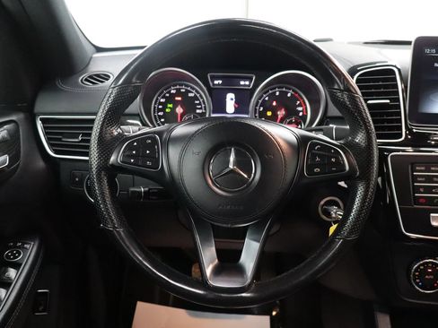 Used 2017 Mercedes-Benz GLS 450 4MATIC w/ Premium Package image 39