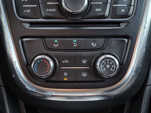 Used 2016 Buick Encore AWD image 33