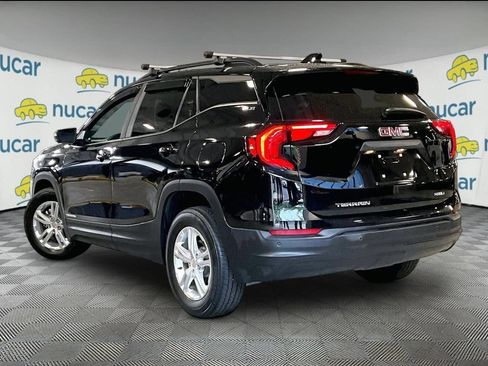 Used 2021 GMC Terrain SLE w/ Driver Convenience Package AWD/4WD image 4