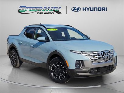 Certified 2023 Hyundai Santa Cruz SEL Premium w/ Cargo Package