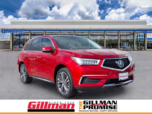 Used 2020 Acura MDX FWD w/ Technology Package image 1