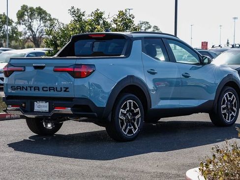 New 2026 Hyundai Santa Cruz Limited image 5