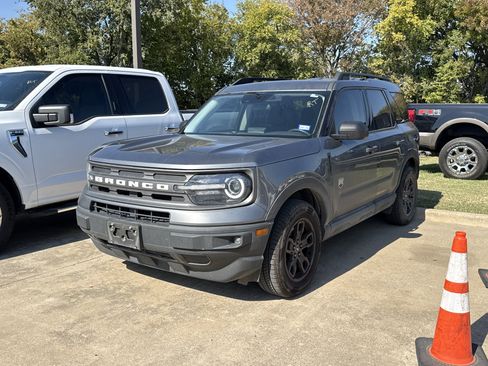 Certified 2022 Ford Bronco Sport Big Bend w/ Convenience Package image 2