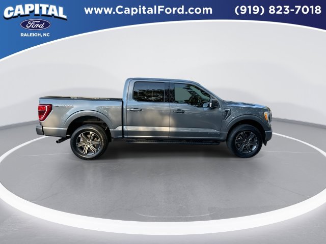 Certified 2023 Ford F150 XLT w/ Equipment Group 302A High AWD/4WD image 9