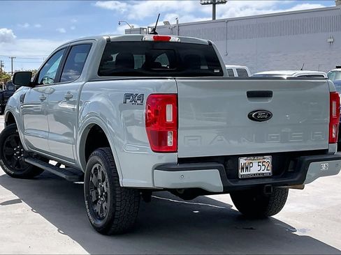 Used 2023 Ford Ranger Lariat w/ Equipment Group 501A High AWD/4WD image 4