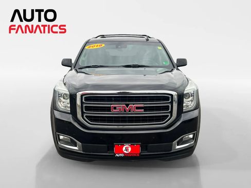 Used 2018 GMC Yukon XL SLT w/ Open Road Package image 8