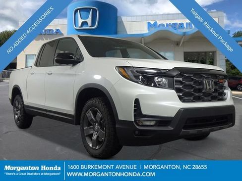 New 2026 Honda Ridgeline TrailSport image 8