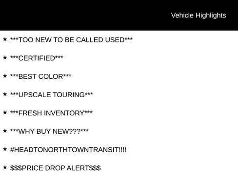 Used 2024 Subaru Outback Touring AWD/4WD image 7