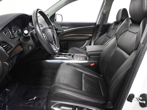 Used 2020 Acura MDX SH-AWD w/ Technology Package image 12