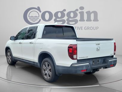Used 2020 Honda Ridgeline RTL-E