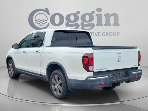 Used 2020 Honda Ridgeline RTL-E image 3