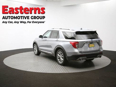 Used 2024 Ford Explorer Limited image 65