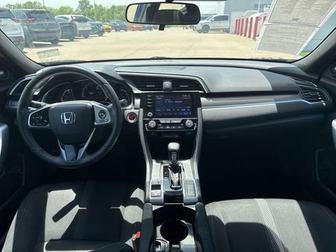 Used 2019 Honda Civic EX image 22