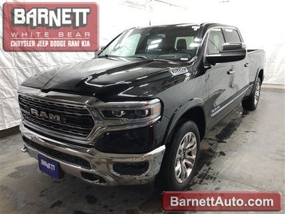 Used 2022 RAM 1500 Limited