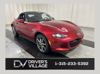 Used 2021 MAZDA MX-5 Miata Grand Touring RWD video 1
