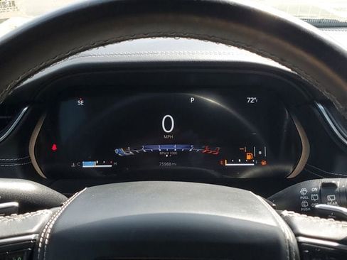 Certified 2021 Jeep Grand Cherokee L Overland w/ Luxury Tech Group IV image 27