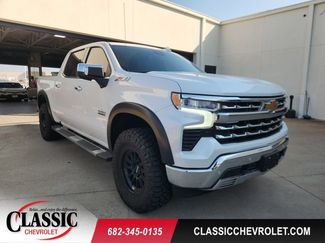 Used 2025 Chevrolet Silverado 1500 LTZ w/ LTZ Premium Texas Edition AWD/4WD video 1