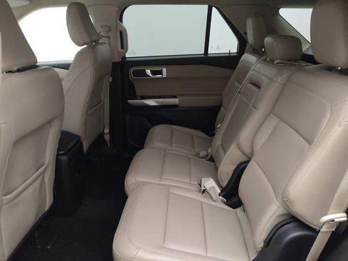 Used 2023 Ford Explorer XLT w/ Equipment Group 202A image 18