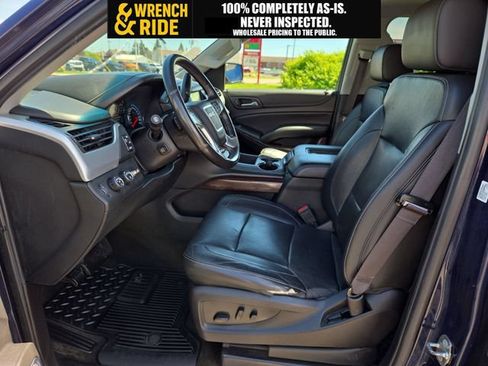 Used 2017 GMC Yukon XL SLT AWD/4WD image 5