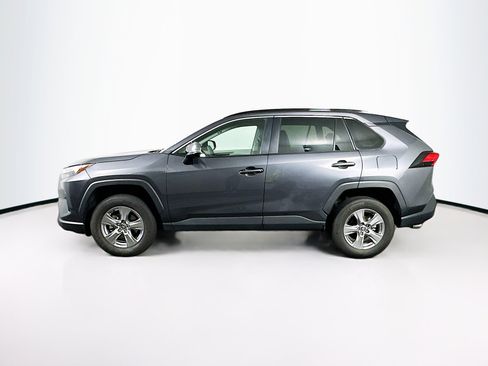 Used 2025 Toyota RAV4 XLE FWD image 4