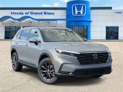 New 2026 Honda CR-V EX-L