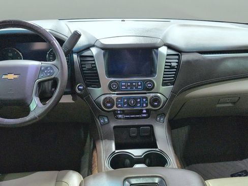 Used 2017 Chevrolet Tahoe LT w/ LT Signature Package AWD/4WD image 17