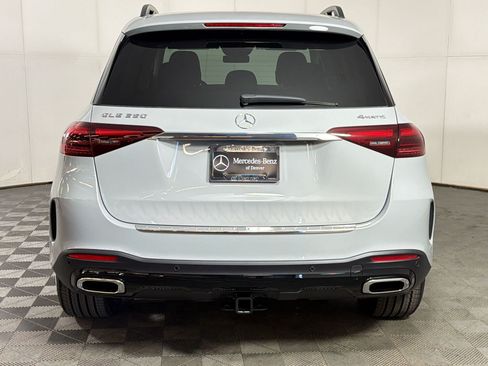 New 2026 Mercedes-Benz GLE 350 4MATIC image 10
