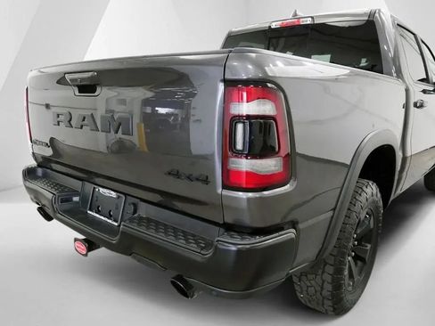 Used 2021 RAM 1500 Rebel w/ Level 2 Equipment Group AWD/4WD image 36