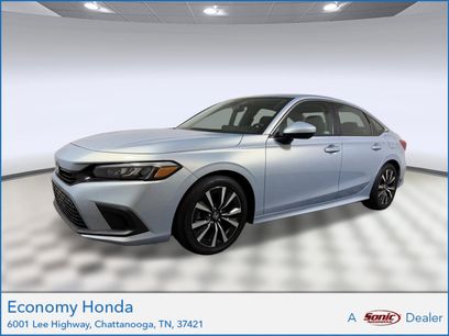 Certified 2023 Honda Civic EX