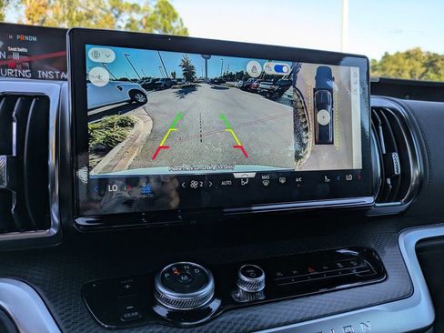 New 2025 Ford Expedition Platinum w/ Stealth Performance Package image 25