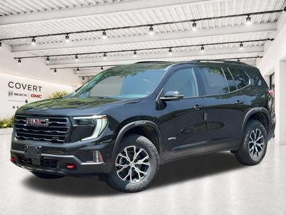 New 2026 GMC Acadia AT4 w/ Luxury Package