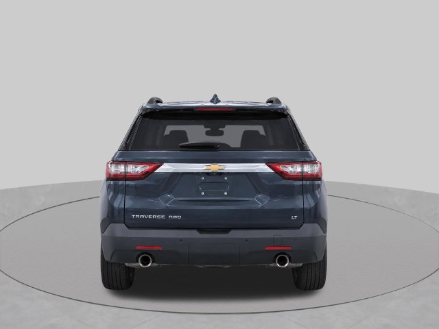 Used 2021 Chevrolet Traverse LT AWD/4WD image 6