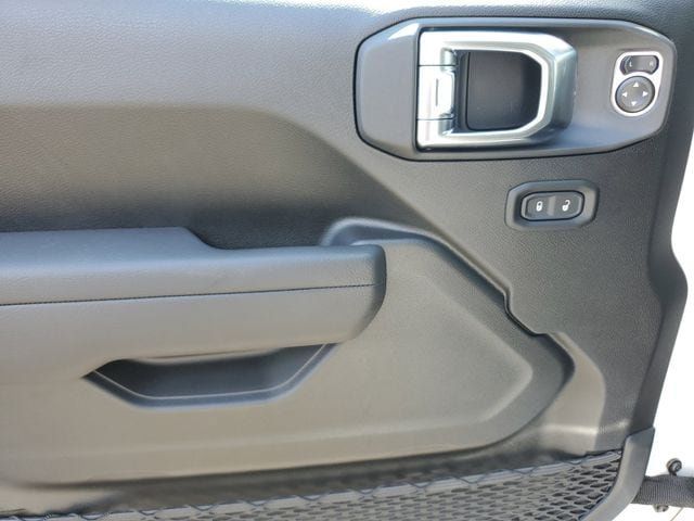 New 2025 Jeep Gladiator Sport AWD/4WD image 21