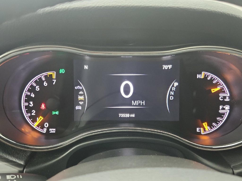 Certified 2021 Jeep Grand Cherokee Laredo AWD/4WD image 25