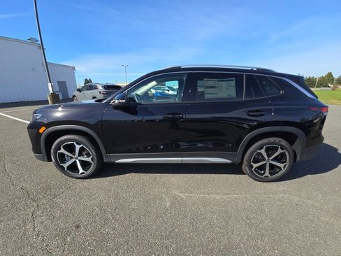 New 2026 Volkswagen Tiguan SE AWD/4WD image 6