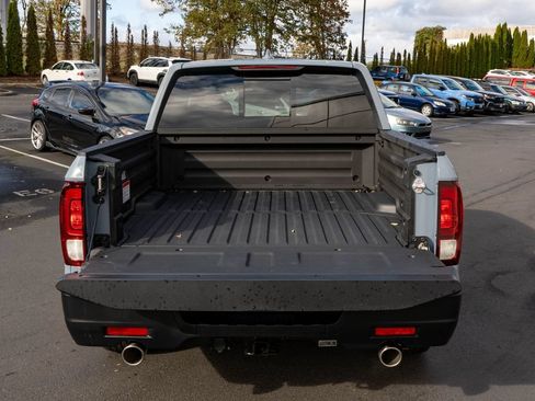 New 2026 Honda Ridgeline RTL image 11