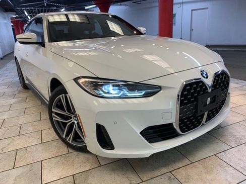 Used 2023 BMW 430i Gran Coupe xDrive AWD/4WD image 5