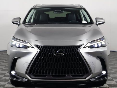 Certified 2022 Lexus NX 450h+ AWD image 2