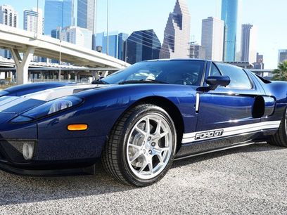 Used 2005 Ford GT