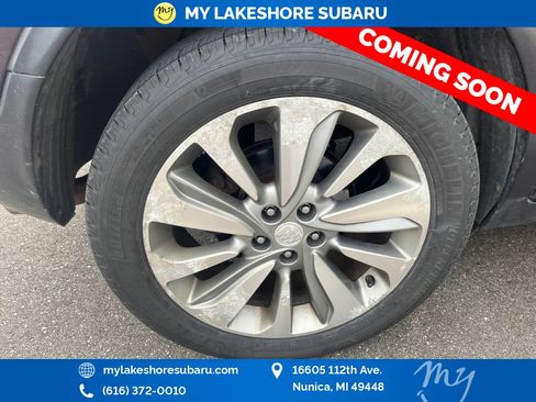 Used 2017 Buick Encore Preferred FWD image 9