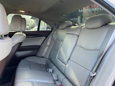 Used 2014 Cadillac ATS Luxury w/ Sun And Sound Package image 40