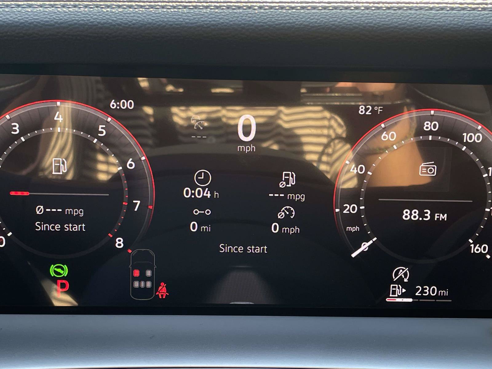 New 2026 Volkswagen Tiguan SE R-Line FWD image 24